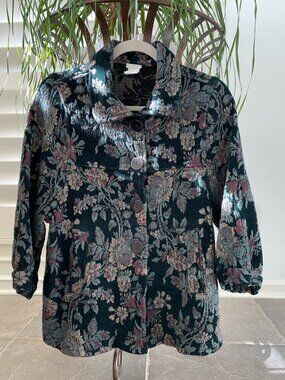 CMC Floral Jacket